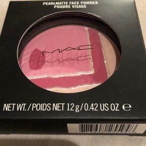 LE MAC Sunday Afternoon Pearlmatte Face Powder